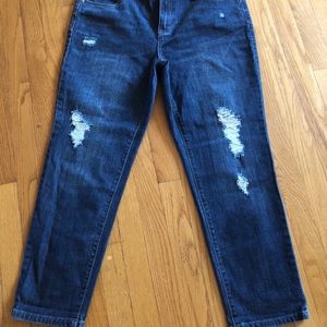 Jennifer Lopez women’s size 10 cute jeans 👖